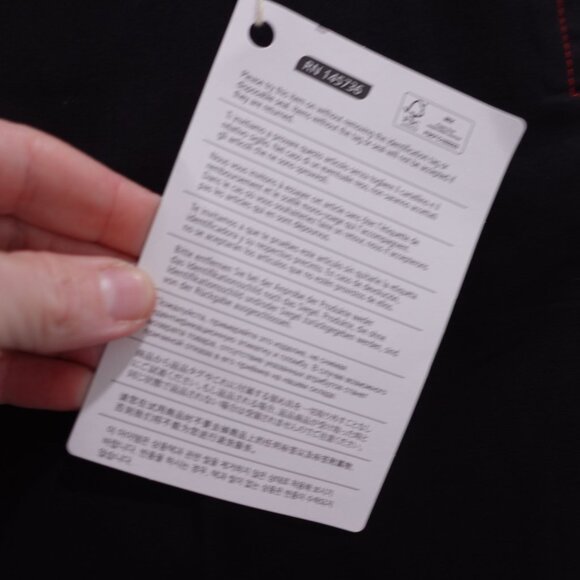 NWT PIANURASTUDIO Skinny Dress Pants Trousers Sz 40 Black Made In Italy - Picture 6 of 9